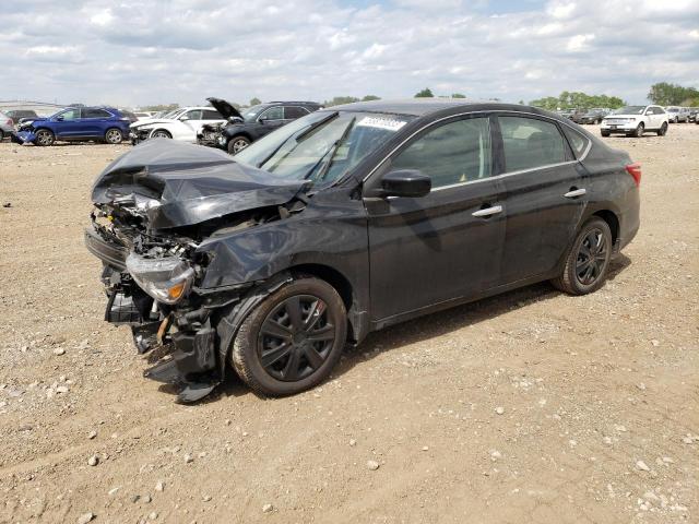 NISSAN SENTRA S 2019 3n1ab7ap8ky412908