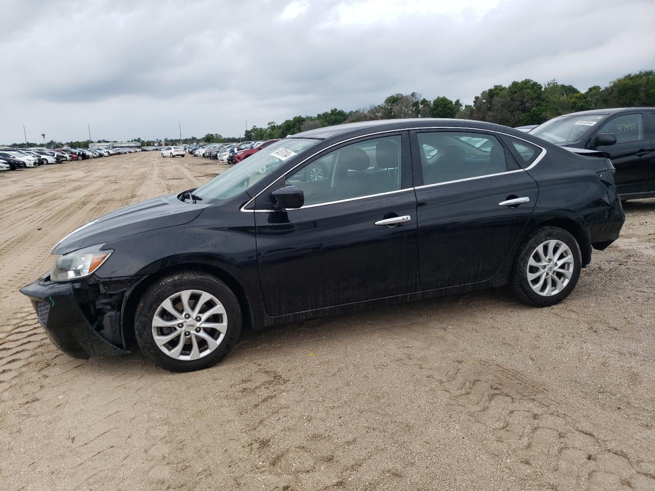 NISSAN SENTRA 2019 3n1ab7ap8ky412911