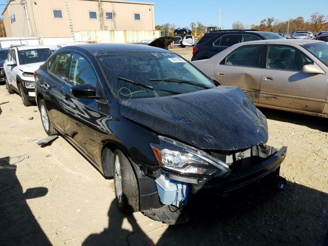 NISSAN SENTRA S 2019 3n1ab7ap8ky413363