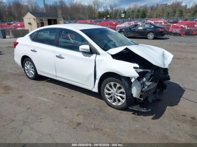 NISSAN SENTRA 2019 3n1ab7ap8ky413539