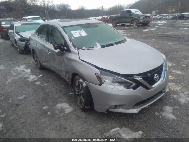 NISSAN SENTRA 2019 3n1ab7ap8ky414190