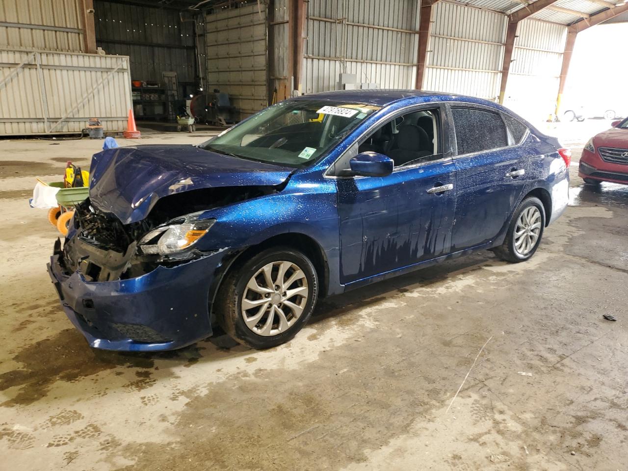 NISSAN SENTRA 2019 3n1ab7ap8ky415064