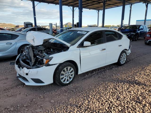 NISSAN SENTRA S 2019 3n1ab7ap8ky415176