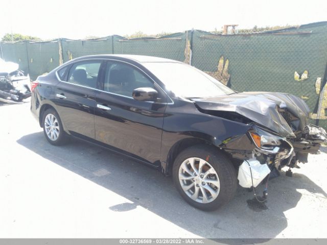 NISSAN SENTRA 2019 3n1ab7ap8ky416652