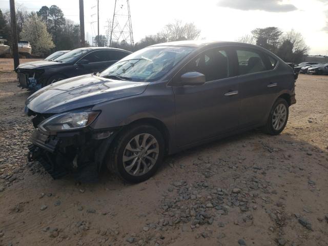 NISSAN SENTRA 2019 3n1ab7ap8ky416862