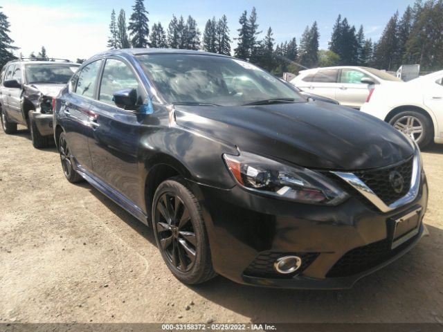 NISSAN SENTRA 2019 3n1ab7ap8ky418434