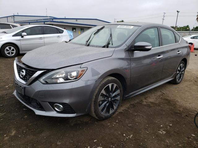 NISSAN SENTRA 2019 3n1ab7ap8ky419096