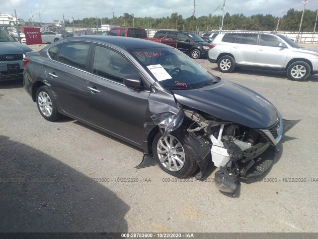 NISSAN SENTRA 2019 3n1ab7ap8ky419924