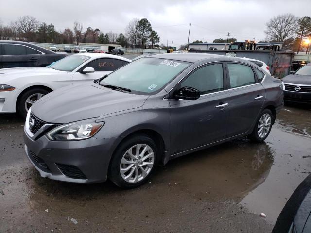 NISSAN SENTRA S 2019 3n1ab7ap8ky420510