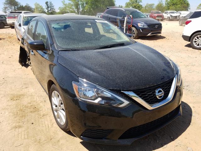 NISSAN SENTRA S 2019 3n1ab7ap8ky420684