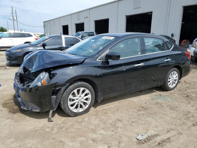 NISSAN SENTRA S 2019 3n1ab7ap8ky421429