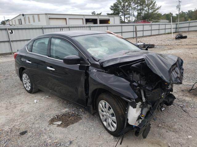 NISSAN SENTRA S 2019 3n1ab7ap8ky421432