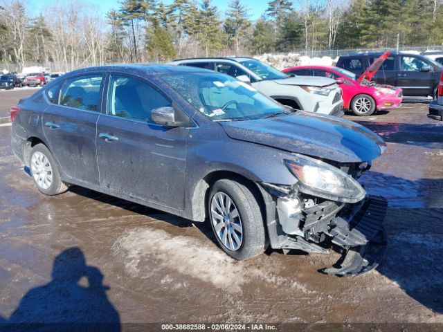 NISSAN SENTRA 2019 3n1ab7ap8ky423150