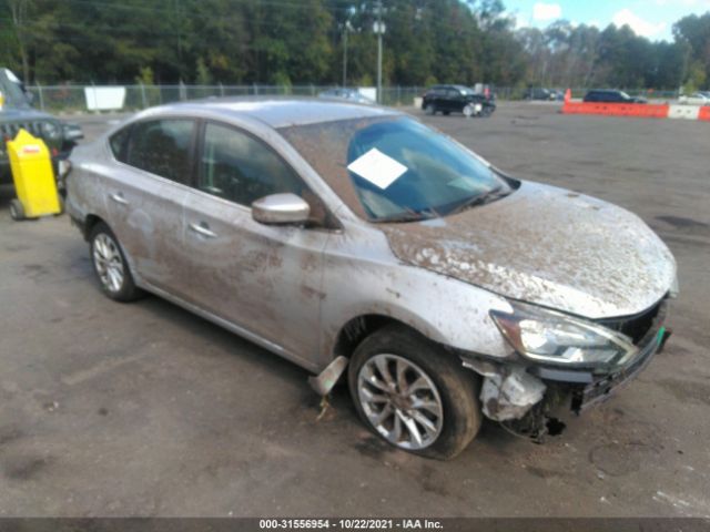 NISSAN SENTRA 2019 3n1ab7ap8ky423293