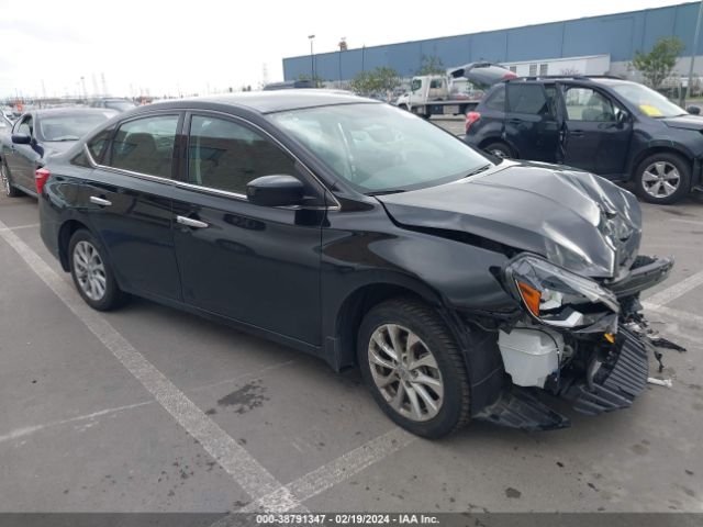 NISSAN SENTRA 2019 3n1ab7ap8ky424461