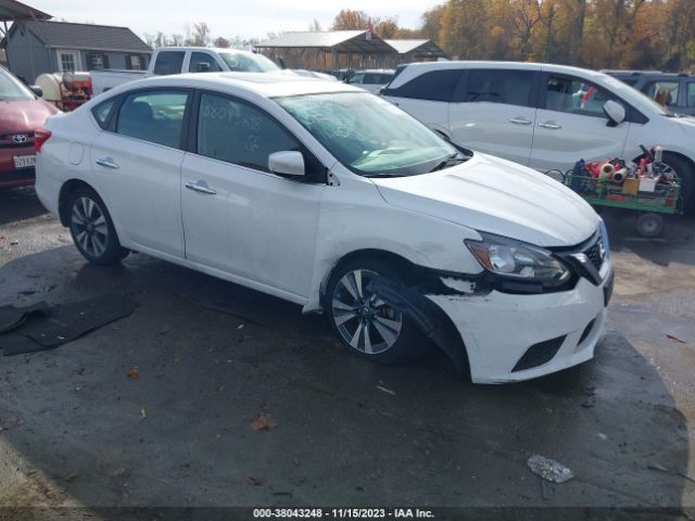 NISSAN SENTRA 2019 3n1ab7ap8ky424735