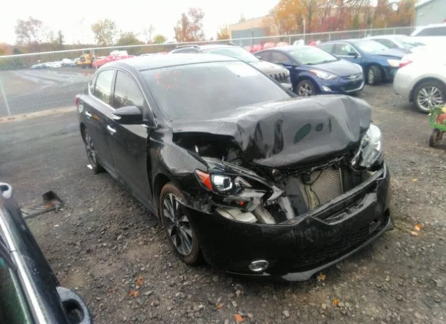 NISSAN SENTRA 2019 3n1ab7ap8ky424881