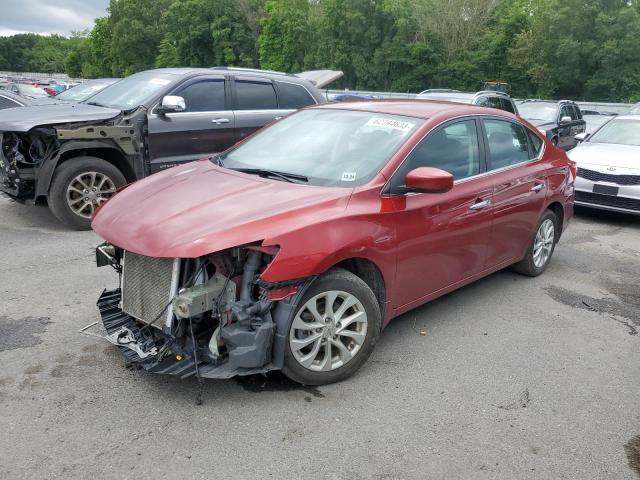 NISSAN SENTRA 2019 3n1ab7ap8ky425349