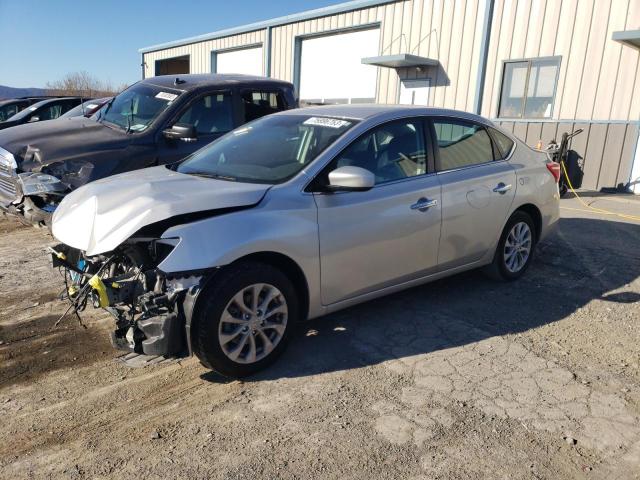 NISSAN SENTRA 2019 3n1ab7ap8ky425710