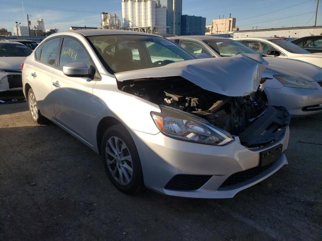 NISSAN SENTRA S 2019 3n1ab7ap8ky425805