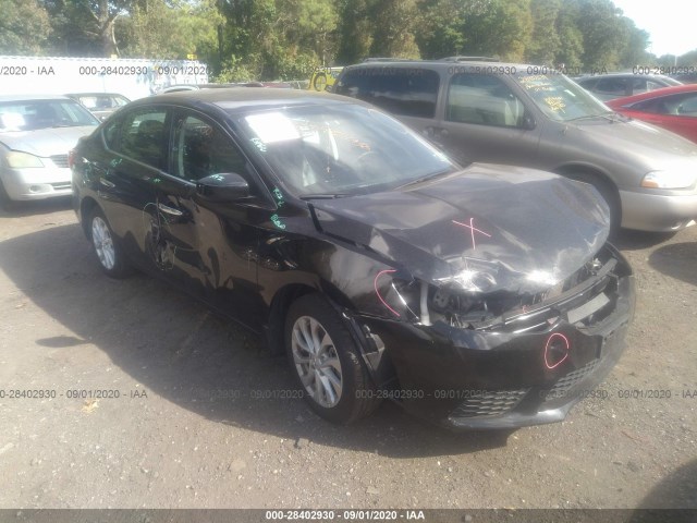 NISSAN SENTRA 2019 3n1ab7ap8ky426064