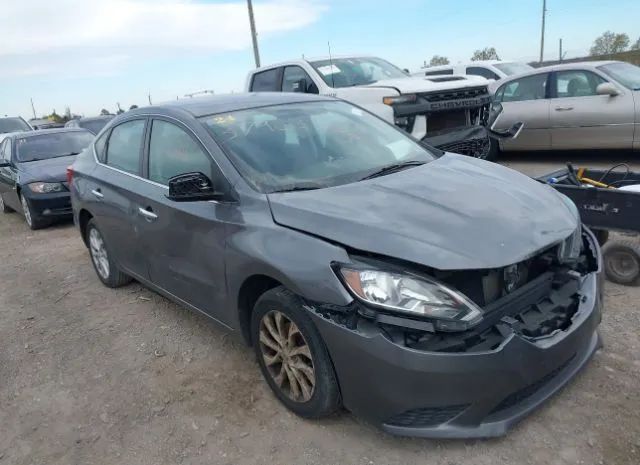 NISSAN SENTRA 2019 3n1ab7ap8ky426422