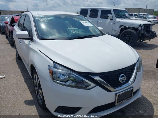 NISSAN SENTRA 2019 3n1ab7ap8ky426596