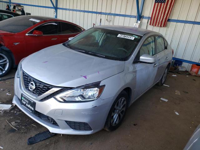 NISSAN SENTRA S 2019 3n1ab7ap8ky427277