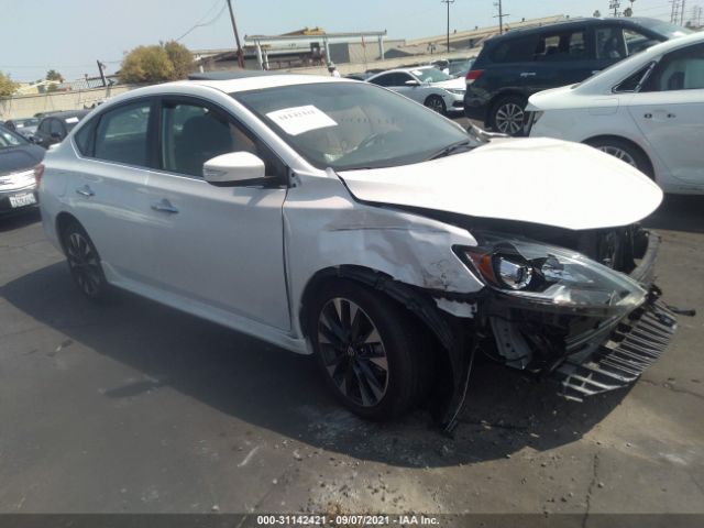 NISSAN SENTRA 2019 3n1ab7ap8ky427781