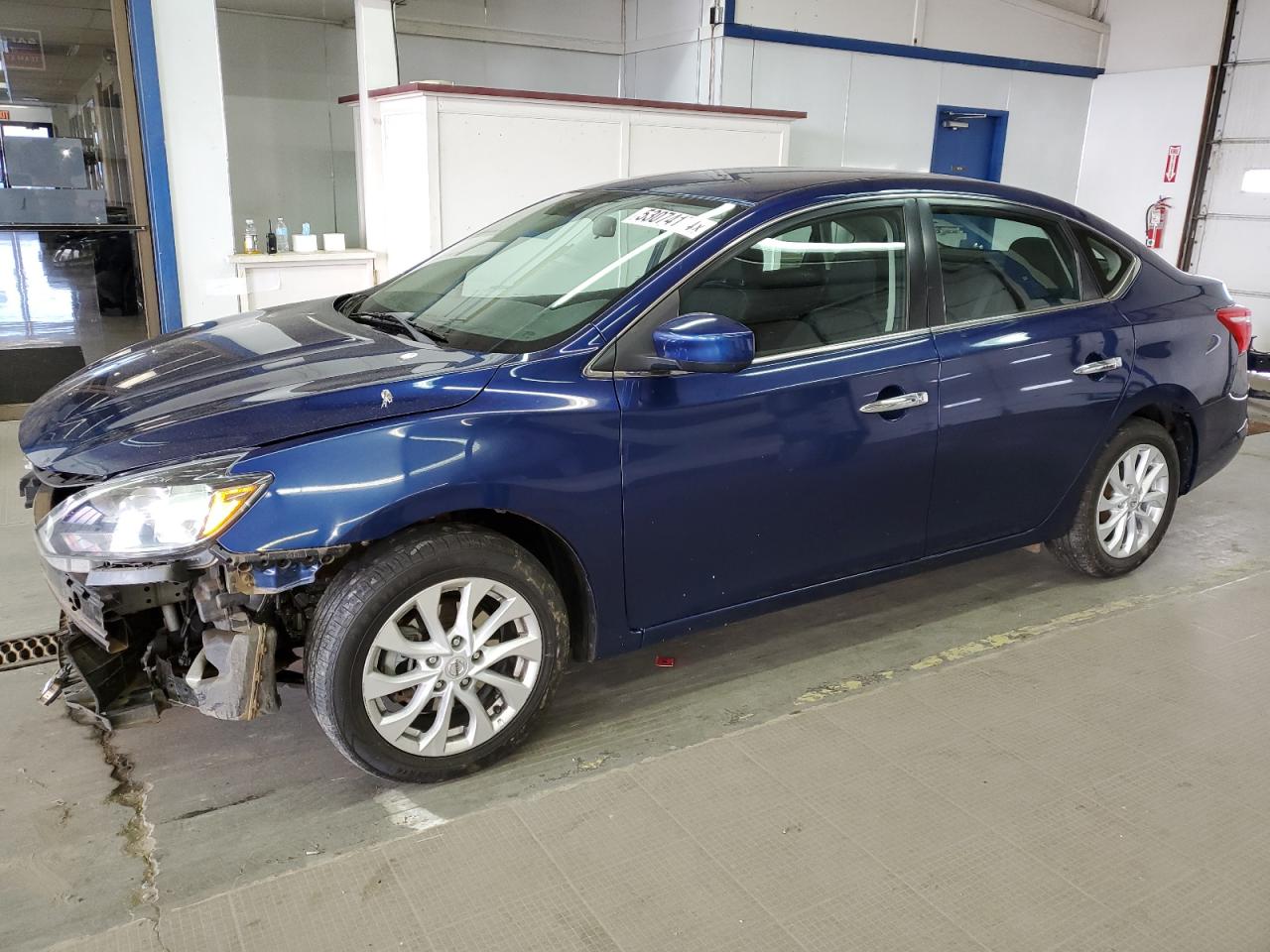 NISSAN SENTRA 2019 3n1ab7ap8ky428445