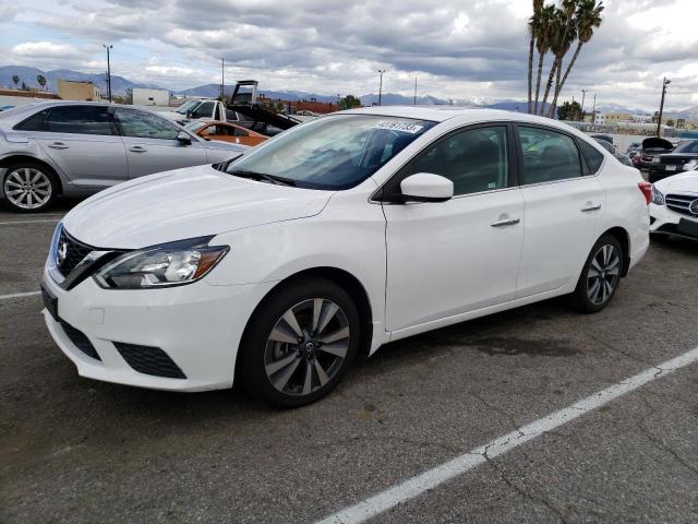 NISSAN SENTRA S 2019 3n1ab7ap8ky428462