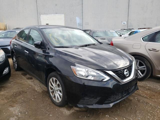 NISSAN SENTRA 2019 3n1ab7ap8ky428705