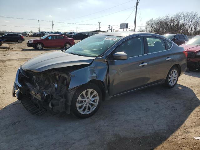 NISSAN SENTRA 2019 3n1ab7ap8ky428834