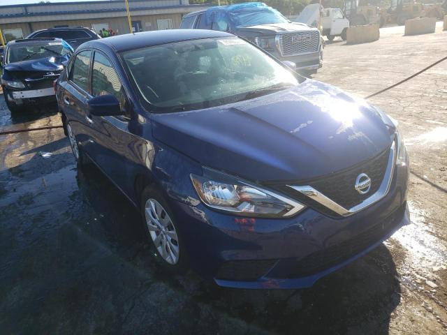 NISSAN SENTRA S 2019 3n1ab7ap8ky429210