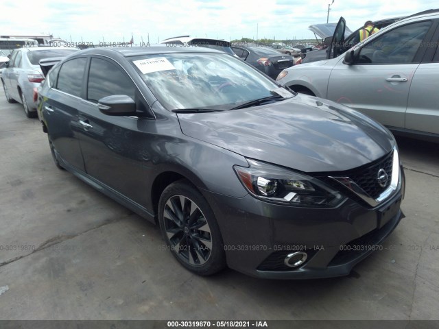 NISSAN SENTRA 2019 3n1ab7ap8ky430003