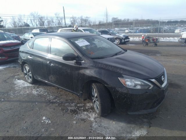 NISSAN SENTRA 2019 3n1ab7ap8ky430986