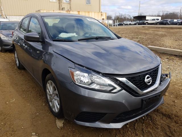 NISSAN SENTRA S 2019 3n1ab7ap8ky431409