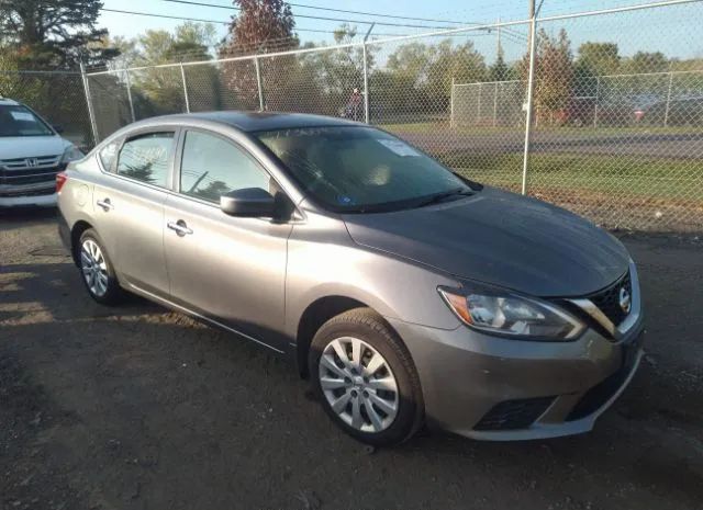 NISSAN SENTRA 2019 3n1ab7ap8ky433550