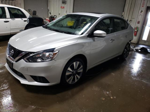 NISSAN SENTRA S 2019 3n1ab7ap8ky433578