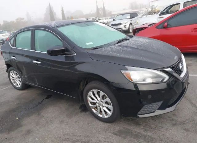 NISSAN SENTRA 2019 3n1ab7ap8ky433970