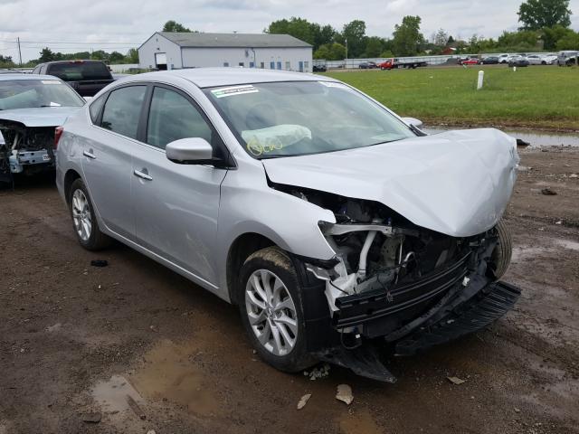 NISSAN SENTRA S 2019 3n1ab7ap8ky434424