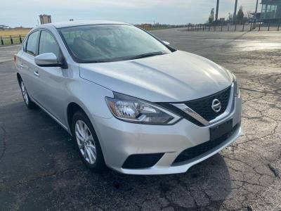 NISSAN SENTRA S 2019 3n1ab7ap8ky434522