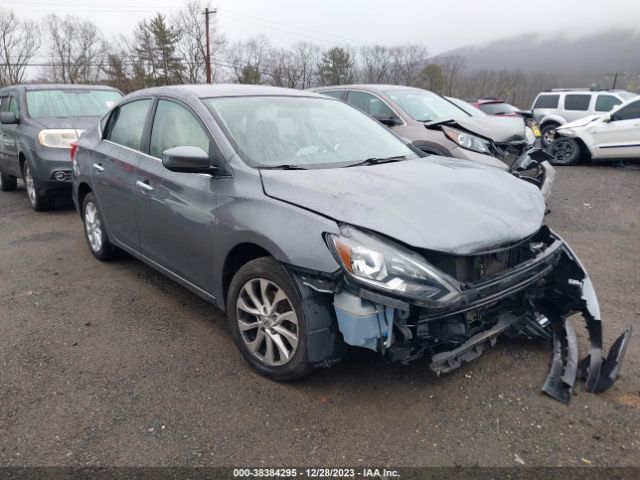 NISSAN SENTRA 2019 3n1ab7ap8ky434715