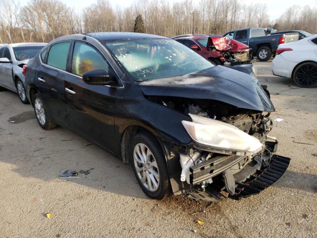 NISSAN SENTRA 2019 3n1ab7ap8ky435041