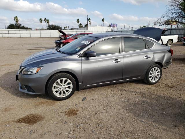 NISSAN SENTRA S 2019 3n1ab7ap8ky435413