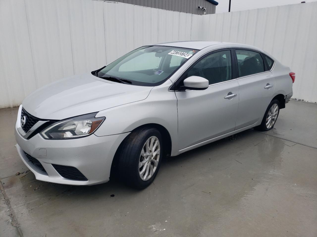 NISSAN SENTRA 2019 3n1ab7ap8ky436464