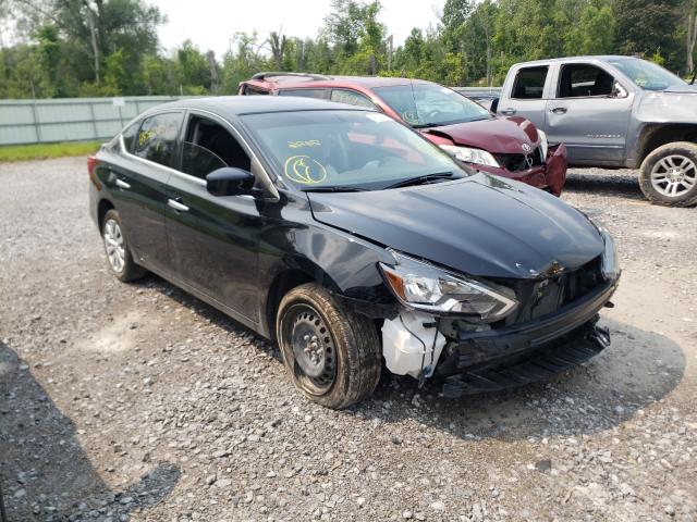 NISSAN SENTRA S 2019 3n1ab7ap8ky436934