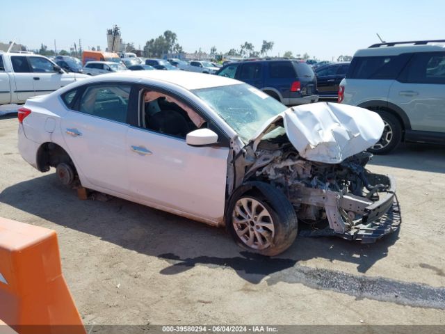 NISSAN SENTRA 2019 3n1ab7ap8ky438070