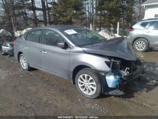 NISSAN SENTRA 2019 3n1ab7ap8ky439235