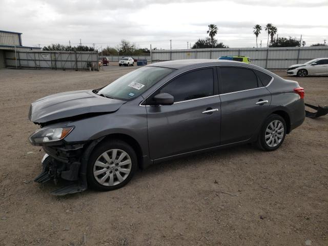 NISSAN SENTRA S 2019 3n1ab7ap8ky439400